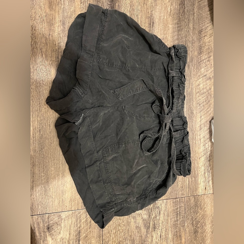 Aerie Gray Women's Shorts